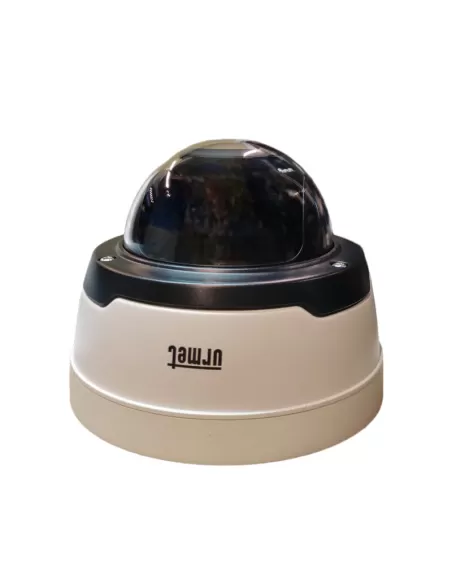 Urmet 1093/182m4zi 4m 2 8-12mm vandal dome IP camera with motorized lens