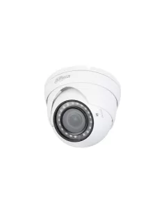 Caméra dôme Hac-hdw1200r-vf-s3a 1080p PIR 30 m 2 objectifs 7-12 mm 2 MP fixe