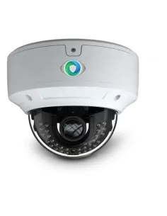 El pa 78412 minidome ivs 5 mpx motorisé 3 3-12 mm