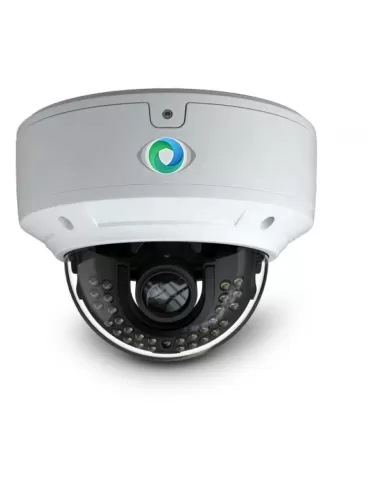 El pa 78412 minidome ivs 5 mpx motorisé 3 3-12 mm