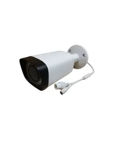 Caméra IP bullet Vission security XS-IPCV328-M3EI, optique 3 mégapixels, moteur variable, 2 ports 7 mm et 12 mm, PoE, portée 30 
