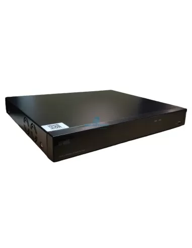 Urmet 1098/318 nvr 4k 8ch h 265 haut de gamme