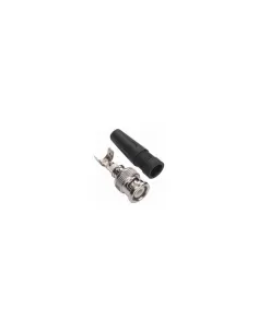 Urmet 1090//836 BNC-Stecker, Packung mit 4 Schraubenstücken