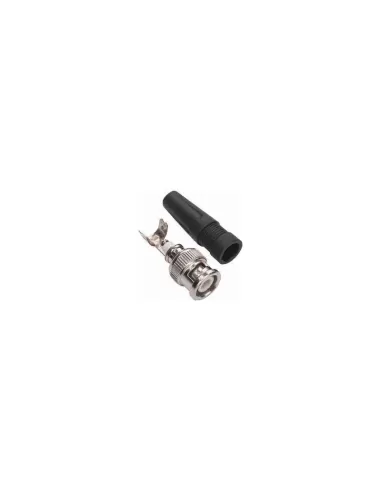 Urmet 1090//836 BNC-Stecker, Packung mit 4 Schraubenstücken