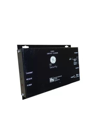 Ge Power D1810 IFS Bidirectional Contact Closure Transceiver (Without Power Supply)