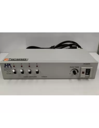 Bticino tvcc 391478 cyclic selector 4 without all