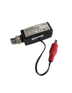 Videotrend ttp111vp3 émetteur monocanal passif 4 couplage prise bnc rj45