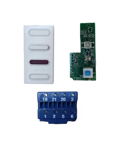 White alarm exclusion