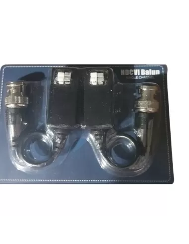 Pfm800-e: HD-CVI-Video-Balun-Paar (108