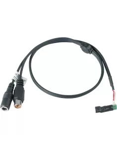 Dahua m-0000034 aa003 : capsule de microphone amplifiée