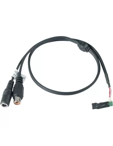 Dahua m-0000034 aa003 : capsule de microphone amplifiée