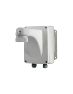 Comelit 40729 wall mounting bracket and power supply