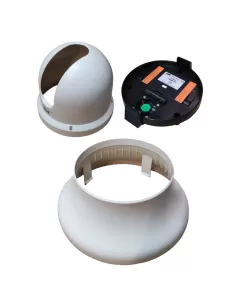 Kit de boîtier de plafond Urmet 1092//653