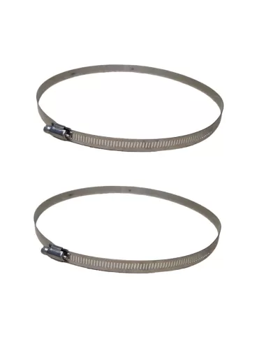 Urmet 1092//656 pole adapter for easy dome2 with collars