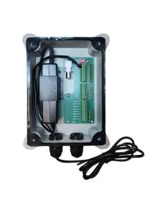 Urmet 1092//652 housing kit power supply bracket box