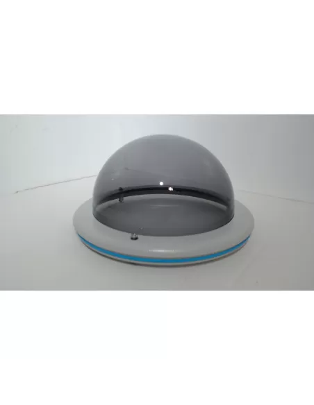 Ge power cyb-2203 utc cyberdome ii, boîtier suspendu à bulles, fumée acrylique cyb-2203