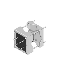Unistab am2570z Basepe Kamerahalterung für Stange