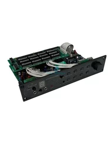 Module enregistreur de messages vocaux Monacor pa-1120dm