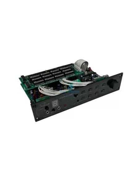 Monacor PA-1120DM modulo registratore di messaggi vocali