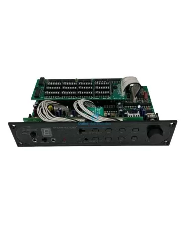 Module d'enregistrement de messages vocaux Monacor PA-1120DM