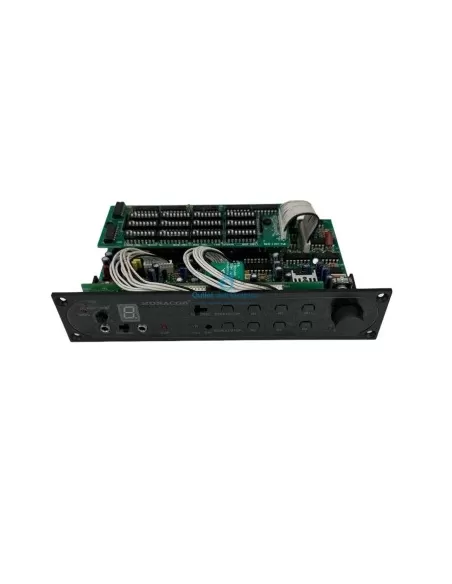 Module d'enregistrement de messages vocaux Monacor PA-1120DM