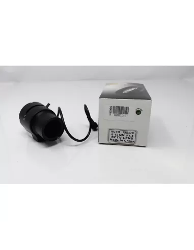 Objectif varifocal DHS 1//3 c//cs 6-15mm f1 4 obai0615