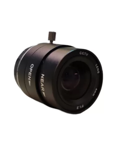 Optique manuelle Urmet 1090//538 4 mm