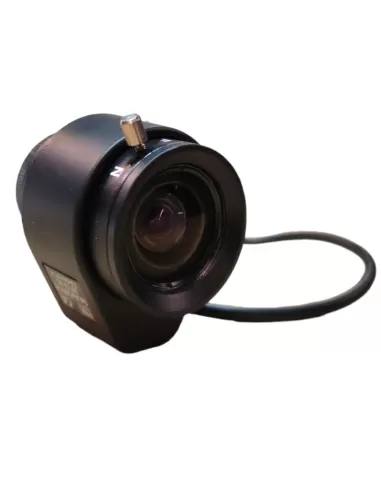 Optique varifocale Urmet 1090//549 2 8-6 mm dc