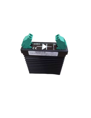 Diode photovoltaïque Agentech SD2510-B, courant maximal 10 A