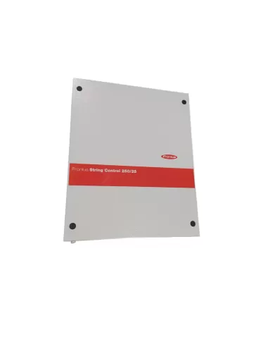 Fronius 4 240 140 contrôle de cordes 250//25, 25 cordes, 250a