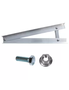 Cadre triangulaire pré-assemblé Fischer 00571164 stf 30-35