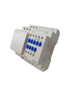 Theben 4930275 dme 2t knx actionneur variateur 2x400w esp