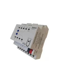 Actionneur de ventilo-convecteur à 3 vitesses Theben 4920200 fca 1 knx
