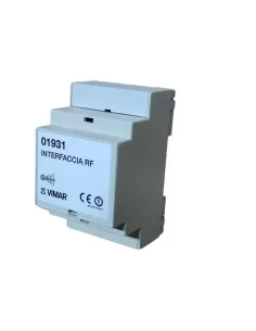 Interface RF bidirectionnelle Vimar 01931