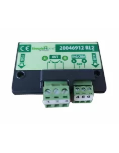 Interface Comelit 20046912 simplehome avec 2 relais 6A d'Inca