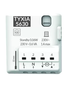 Delta Dore 6351414 Tyxia 5650 Nanomodul Dimmer F uniquement 230 V