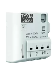 Delta Dore 6351414 Tyxia 5650 Nanomodul Dimmer F uniquement 230 V 2