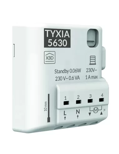 Delta Dore 6351414 Tyxia 5650 Nanomodul Dimmer F uniquement 230 V