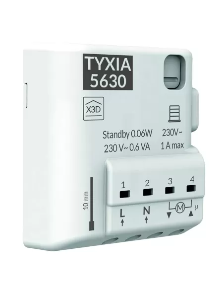Delta dore 6351414 tyxia 5650 nanomodul dimmer f solo 230v