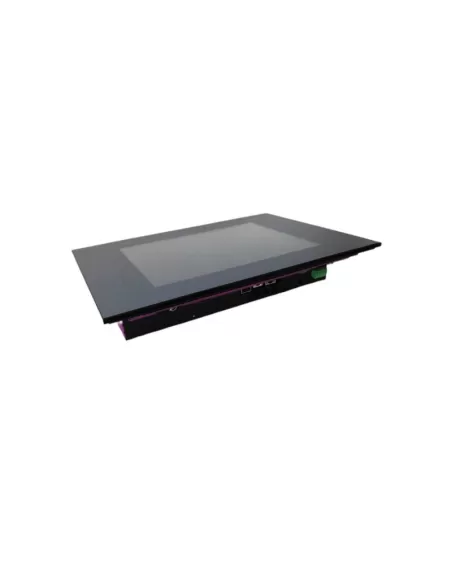 Panneau tactile Gptecno dpc10b//n 10 pouces pour domotique série Crystal Life dpc-10a-c1v-379-tu2g-ssd32-dc