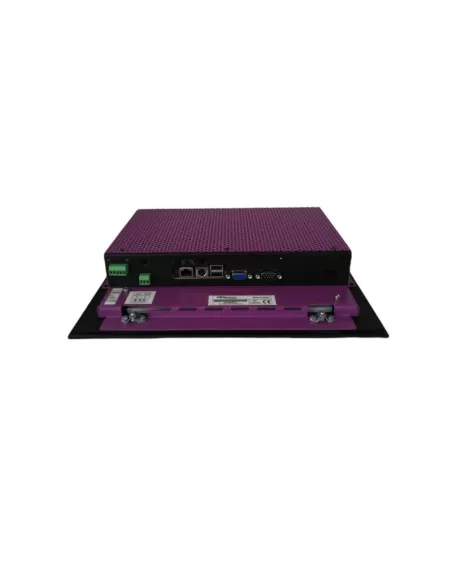 Panneau tactile Gptecno dpc10b//n 10 pouces pour domotique série Crystal Life dpc-10a-c1v-379-tu2g-ssd32-dc