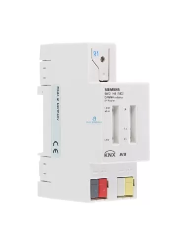 Siemens 5wg11461ab02 ip router n 146/02