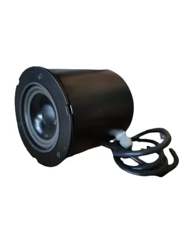 Tutondo acoustic speaker for side black