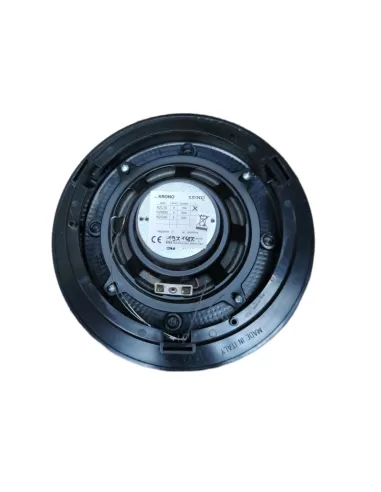 Tutondo k2l10n  krono diffusore speaker 8 ohm 15w nero
