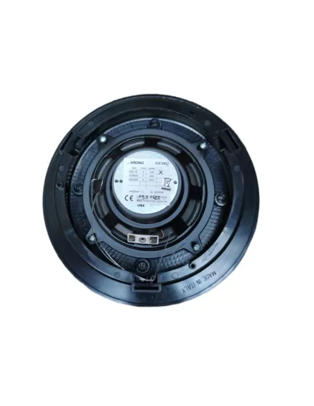 Tutondo k2l10n krono speaker 8 ohm 15w black