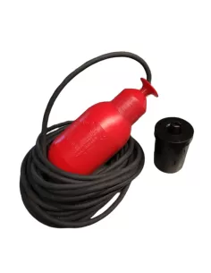 Fantini cosmi a95b interrupteur de niveau à flotteur pour liquides étanches, câble 10m