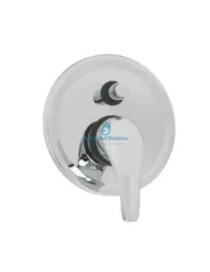 Mitigeur de douche encastré Opera Deluxe BMDEL6 Ercos avec inverseur