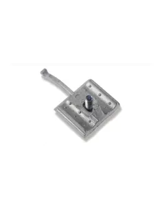 Telewire 2212 cable clamp, cable diameter 6-7mm