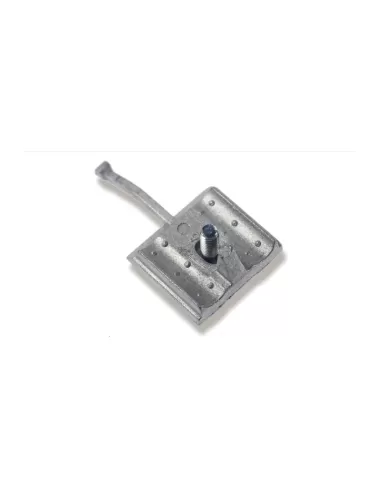 Telewire 2212 cable clamp, cable diameter 6-7mm