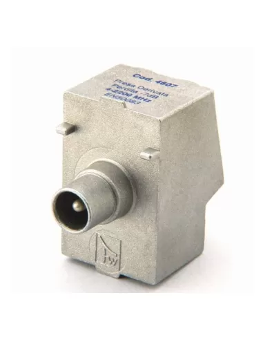 Prise Telewire 4604m 2,2 GHz 4 dB mâle